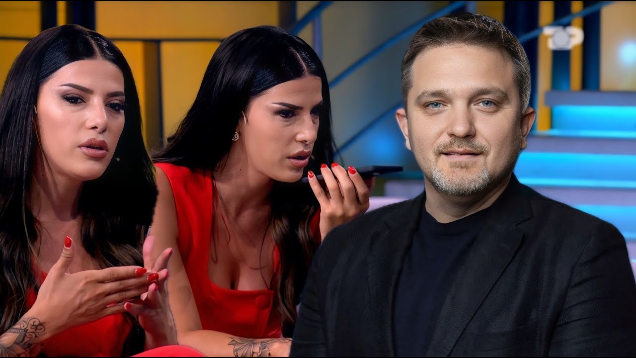 “Burrë i fëlliqur, i paftyrë, grua e keqe”- Plas keq mes Ledjonës dhe Julit: Do marr gruan tënde…