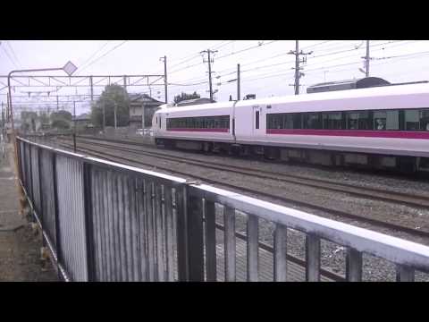 E657系常磐線　友部駅発着　2015/05/20