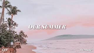 Our summer - TXT | Piano cover (  sheet music)