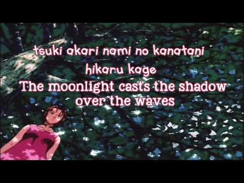Kaze No Uta Hunter X Hunter 1999 Ending 1 With English And Romaji Lyrics 