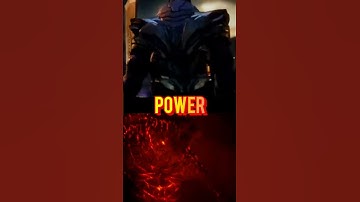 Godzilla(burning) vs Thanos (Monsterverse vs mcu) #marvel #godzilla #monster #mcu #shorts