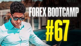 FOREX BOOTCAMP #67 - YÜZEYSEL OLARAK HAFTALIK VE AYLIK MUM KAPANIŞLARI