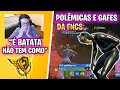 POLÊMICA NA FNCS, BLACKOUTZ FOI CHAMADO DE "BATATA"  ENTENDA O CASO! A PLAY 999Qi INSANA!