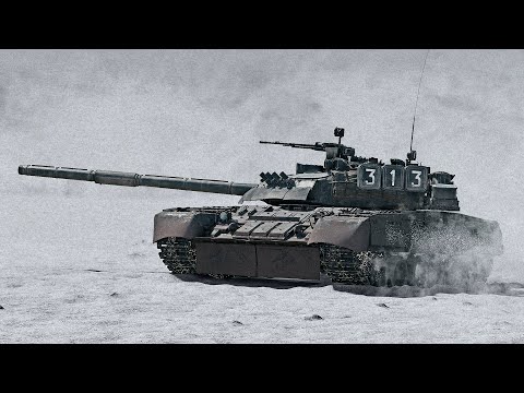 Видео: Т-80: Советский штурмовик