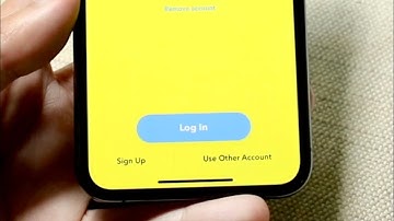 How To FIX Snapchat Not Letting You Login! (2022)
