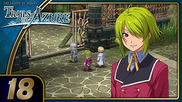 Trails to Azure | Campy! | Part 18 (PC - Geofront, Let