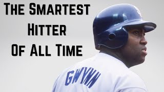 There Will Never Be Another Tony Gwynn