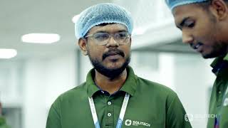 From Fresher to Professional | Career Growth at Solitech Solar | Employee Success Story