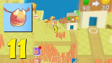 Green Island - Gameplay Walkthrough Android, IOS Part 11