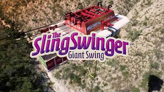 Sling Swinger | Giant Swing - Wild Canyon Adventures