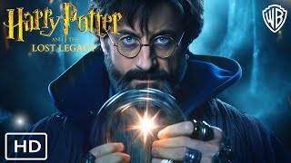 Harry Potter And The Lost Legacy (2030) Teaser Trailer | Warner Bros. Wizarding World Concept