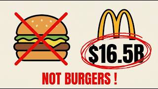 McDonald's Doesn't Sell Burgers — Here's the $120 Billion Plan Behind It