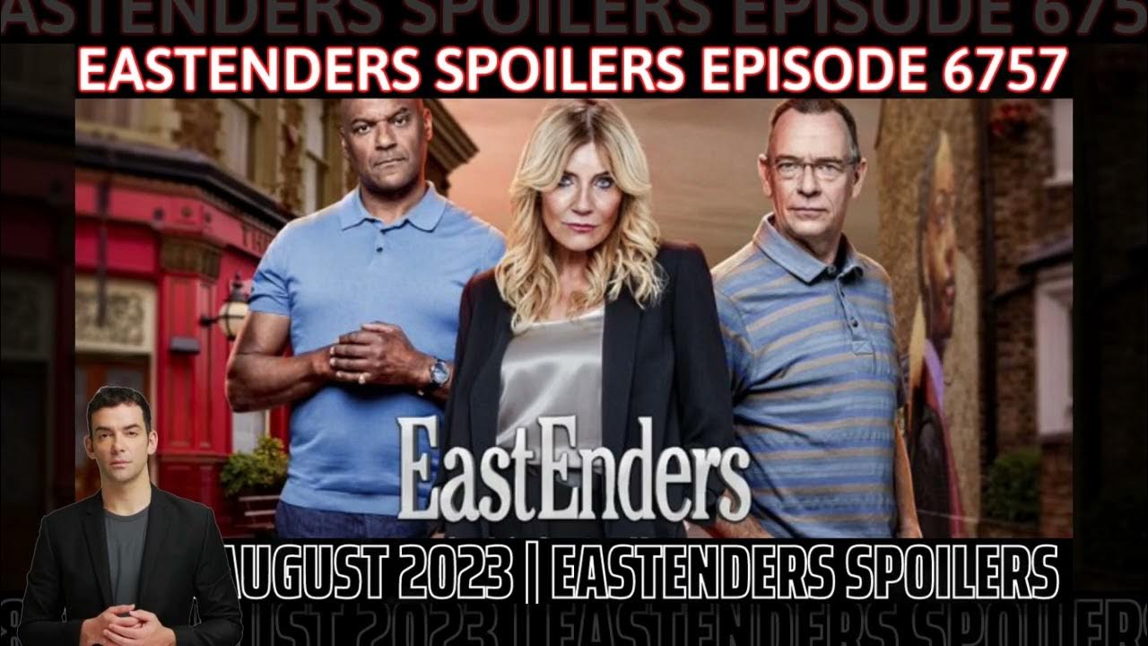 EastEnders full Episode 6757 Spoilers The Return of Cindy Beale