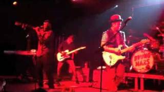 Bruno Mars - Billie Jean / Smells Like Teen Spirit / Seven Nation Army (2010 Live Tour in Dallas)