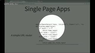 Ned Letcher: Reactive web visualisations with Python