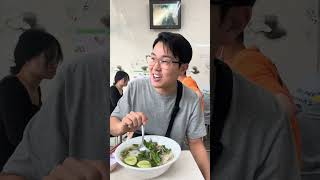 Trying The Most Famous Pho In Vietnam