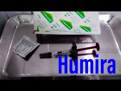 Vídeo: 3 maneiras de administrar injeções de Humira