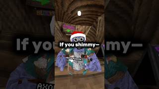 SHIMMY AY- #gorillatag #vr #shorts #tadc #pomni #kinger