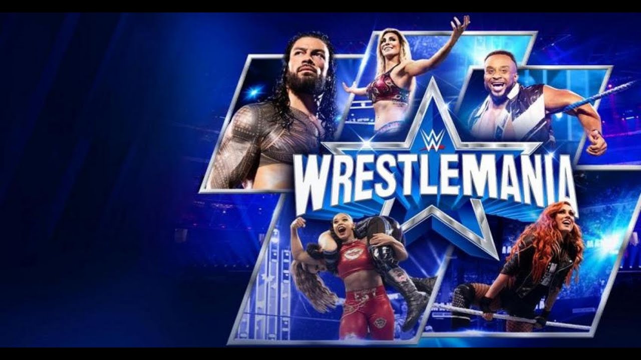 WWE WrestleMania 38 Night 2 - Live Stream and Reactions