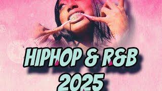 Best Of Hiphop & R&B 2025 End Of Year Mix