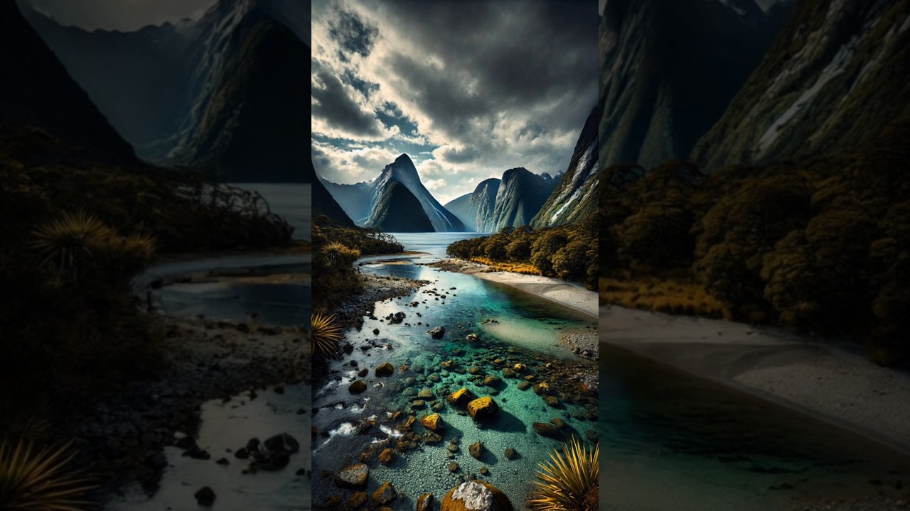 Fiordland National Park: New Zealand’s Natural Masterpiece