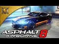 I DRIVED MUSTANG GT IN ASPHALT 8 FOR FIRST TIME