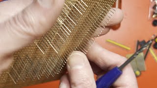 Wire Wrap circuit construction, from scratch: Part 1