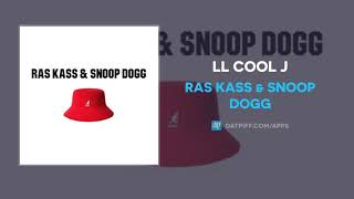 Ras Kass &amp; Snoop Dogg - LL Cool J (AUDIO)