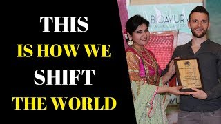 This is How We Shift the World - The Ripple Effect