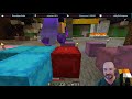 Live Stream - Hermitcraft - Adding Visitors to Decked Out