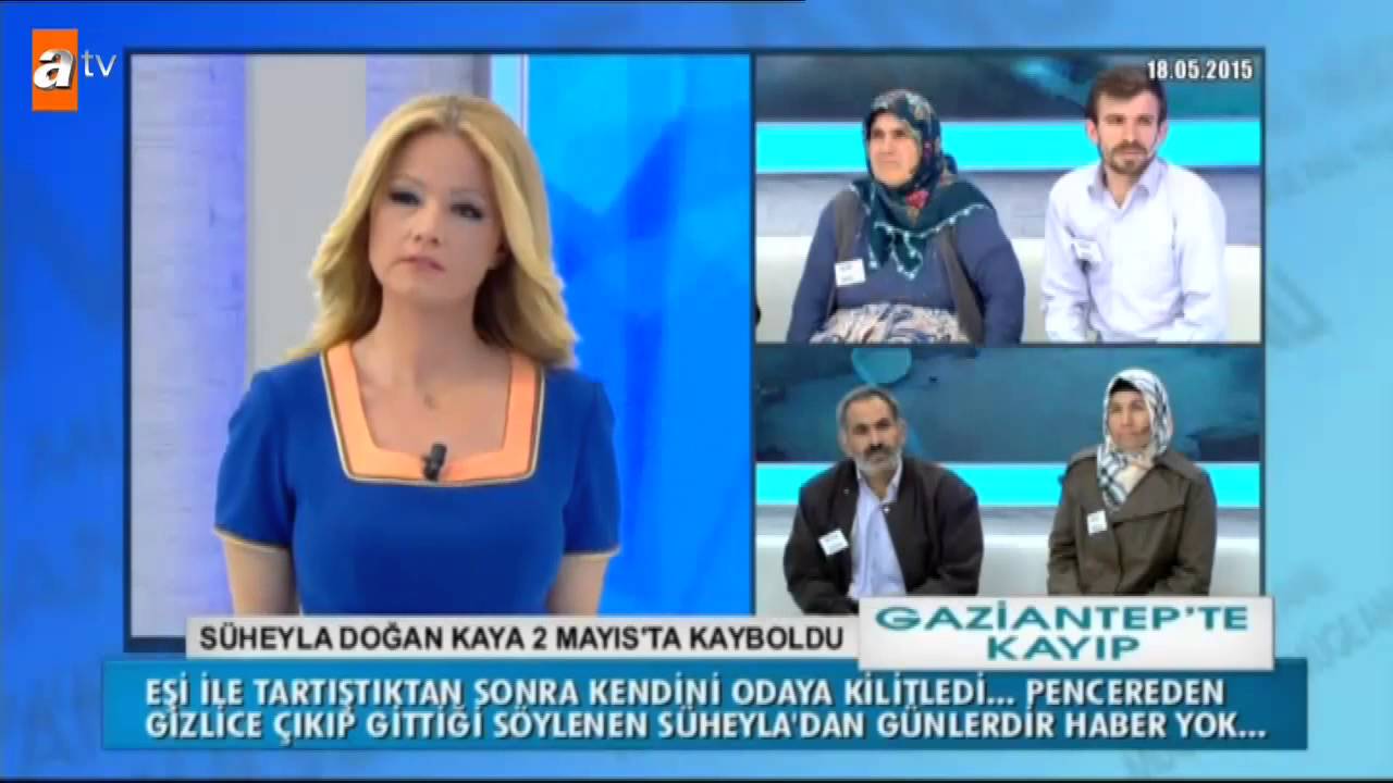 6 aylık gelin kayıp Müge Anlı İle Tatlı Sert YouTube