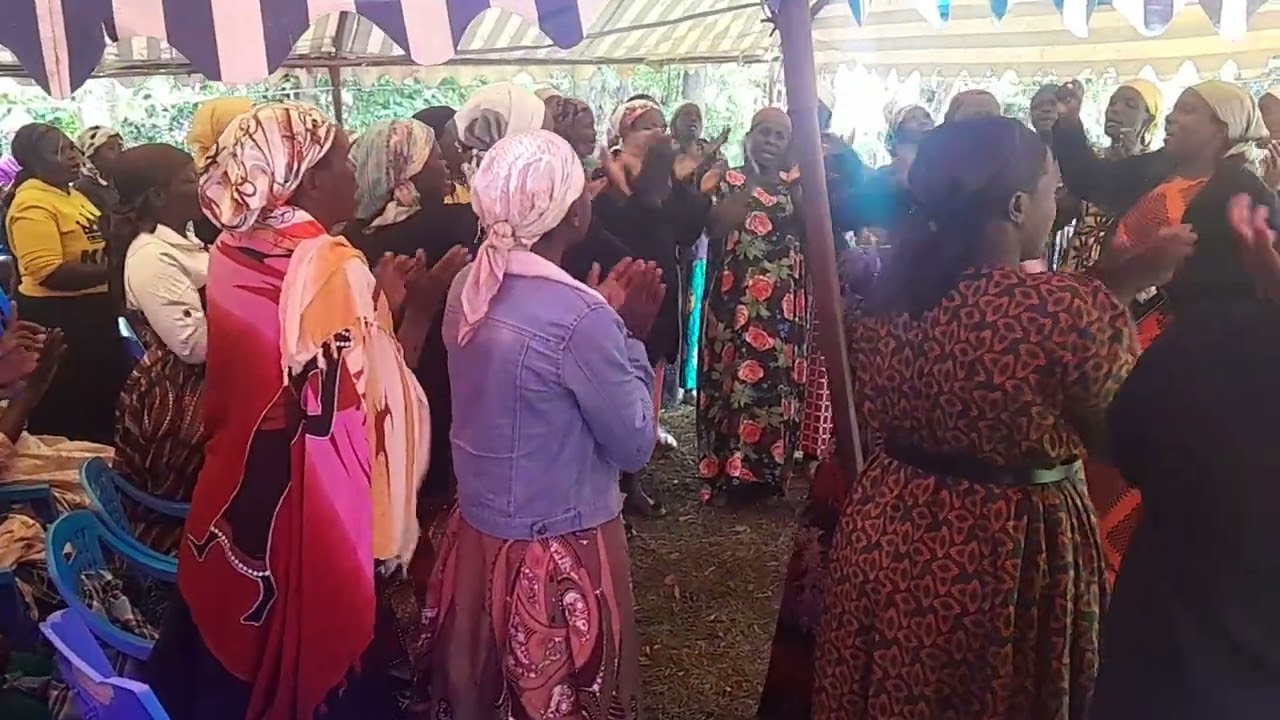 Dendo gi pako Jehova 