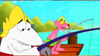 ᴴᴰ Pink Panther " Shorely Pink " | Cartoon Pink Panther New 2023 | Pink Panther and Pals