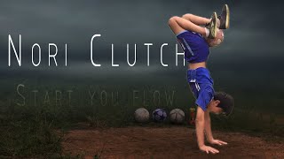 Nori Clutch | ShahFreestyler