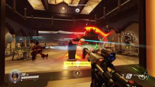 Overwatch - Switching sides