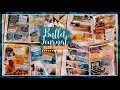 BULLET JOURNAL FLIP THROUGH 2018 (deutsch) // JustSayEleanor ♡