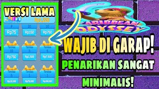 CARIBBEAN ODYSSEY || cara ubah versi semua game sejenis candy kaboom|| aplikasi penghasil saldo dana screenshot 4