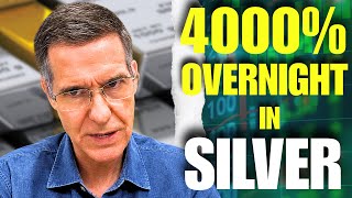 Crazy Silver Price Warning! Most People Have No Idea What's Coming for Silver, MASSIVE Move Ahead!! Guide