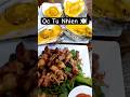 Must try in Vung Tau, “Oc Tu Nhiên” fresh seafood with reasonable price 🍽️💰