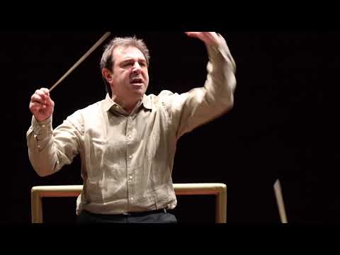 Daniele Gatti: Brahms - 3, 4 e 5 maggio 2019