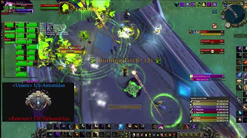 Mythic Krosus Shadow Priest PoV