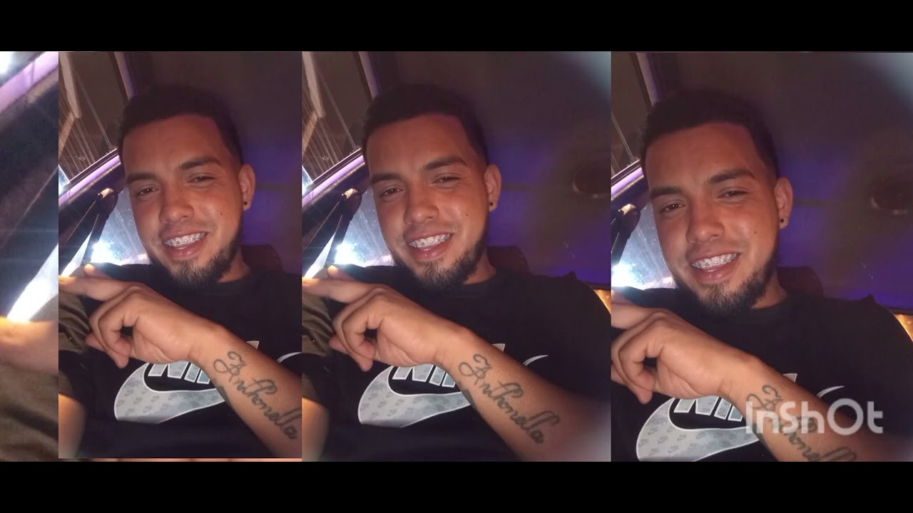 Es el hermano del puré nuevo afro dj el velocista hijo de lucifer 🚂