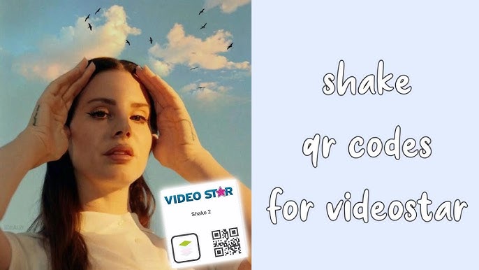 Free VideoStar qr code  Coding, Vídeo star qr codes free, Vídeo star qr  codes