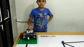 WRO elementary  - Step - 3 programming