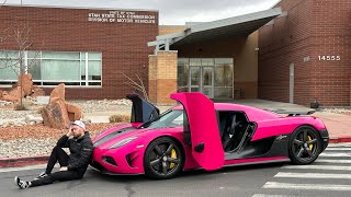The Utah State Tax Commission meets my Koenisgegg Agera. by TheStradman 983,228 views 3 months ago 14 minutes, 35 seconds