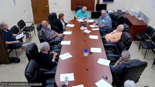 Bids & Infrastructure Meeting 08 20 2026