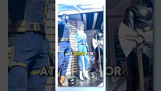 NEW LOOK AT SUITS FOR AVENGERS DOOMSDAY! 🤯