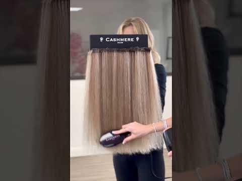 Video: Är hårförlängning frizzy?