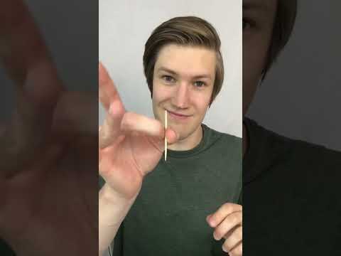 Видео: Можно ли убрать палочки и тычки?