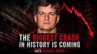 The Crash Michael Burry Sees That Nobody Else Does